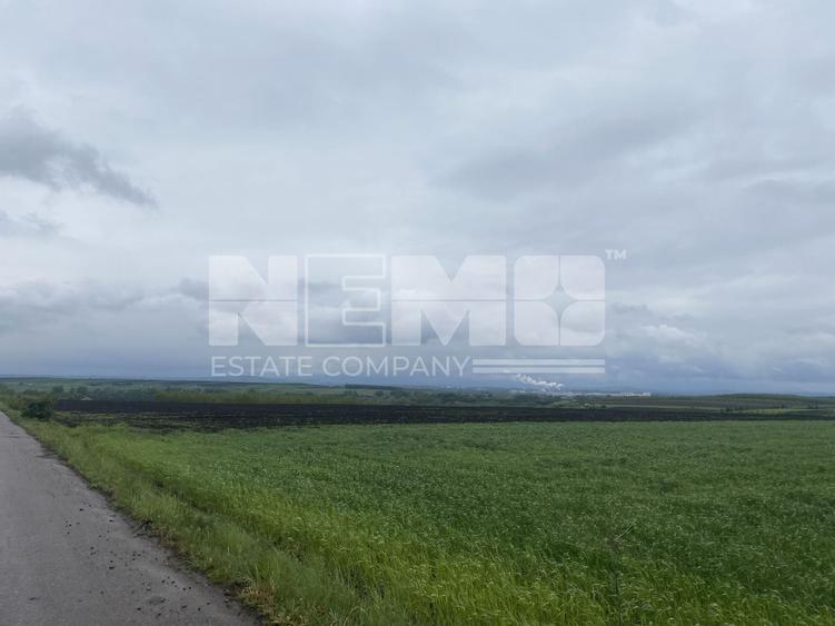 Teren agricol extravilan de 14100 mp, în Dornești