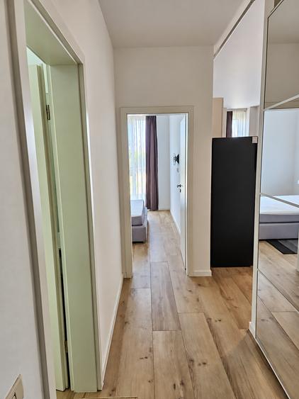 Apartament cu 2 camere decomandat în Torontalului