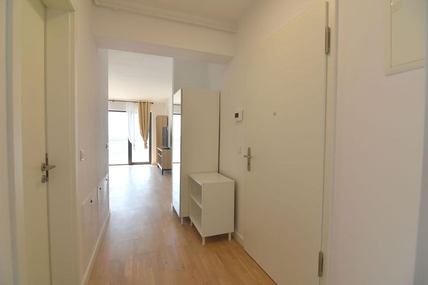 Apartament cu 2 camere, mobilat în Complex Studențesc