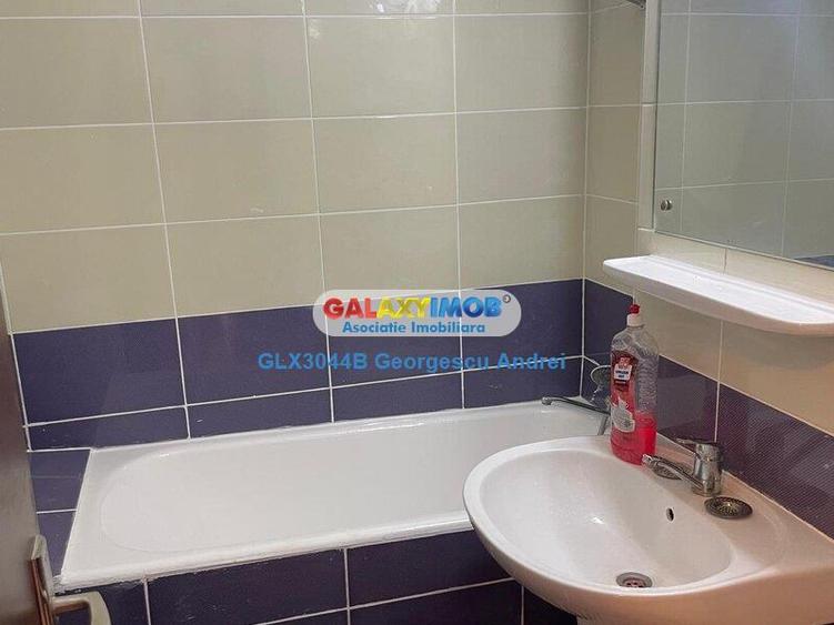 Apartament cu 2 camere decomandat, mobilat în Tineretului