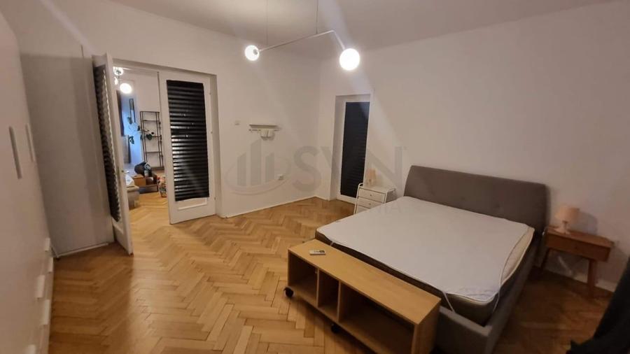 Apartament cu 2 camere decomandat în Foișorul de Foc