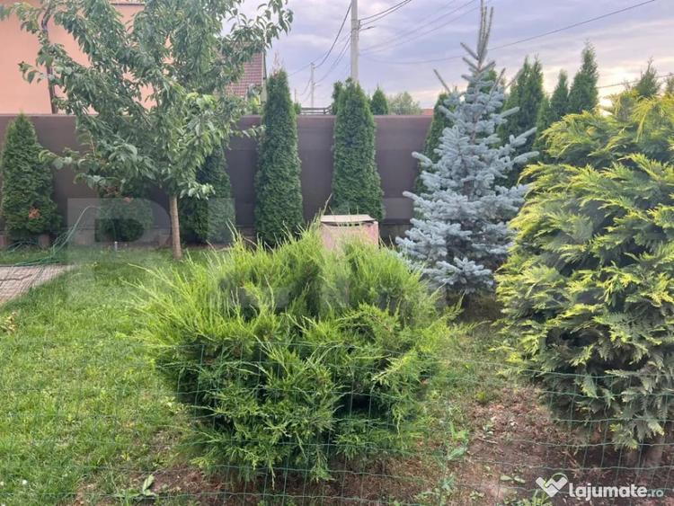 Casă cu 5 camere cu Teren 500 Mp în Sângeorgiu de Mureș