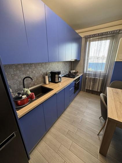 Apartament cu 2 camere decomandat în Vest