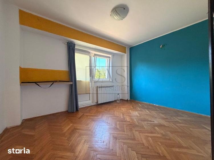 Apartament cu 3 camere, mobilat în Aviației