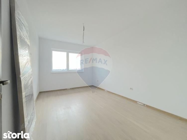 Apartament cu 2 camere în Sânpetru