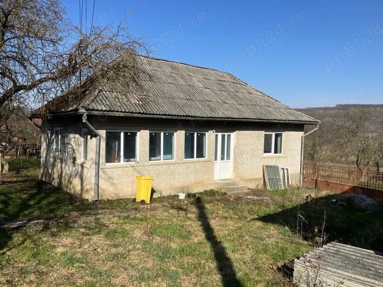 Casă cu Teren 19 Mp în Tămășești