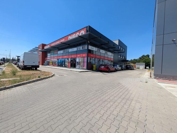 Spațiu comercial, de 100 mp, în Șagului