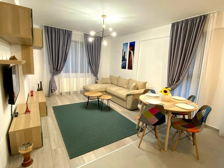 Direct proprietar | Inchiriez apartament 2 camere modern + loc de parcare | Uverturii Residence 2020 - 6