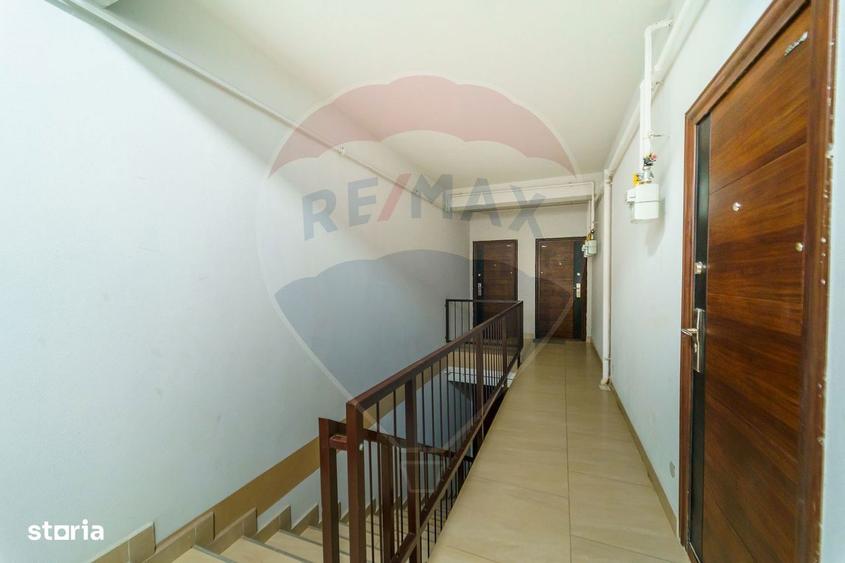 Apartament cu 2 camere, mobilat în UTA
