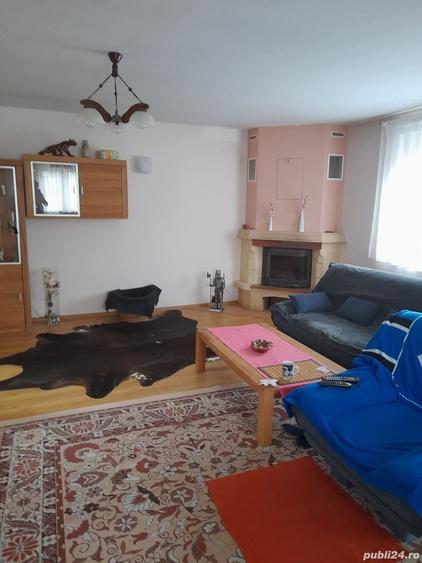 Casă cu 5 camere cu Teren 1100 Mp în Alma