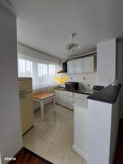2 camere,modern, bloc nou,Zorilor Gheorghe Dima Zona Louis Pasteur,UMF - 4