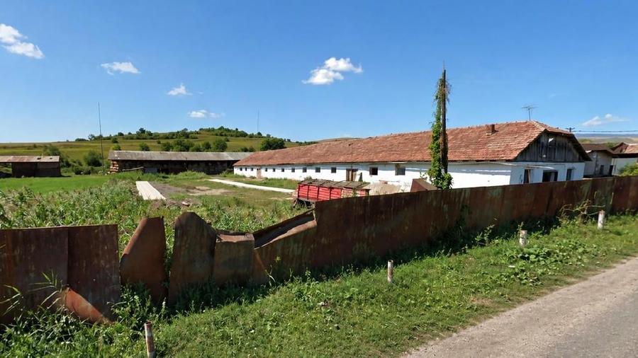 Spațiu industrial, de 1,045 mp, în Bazna