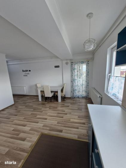 Apartament 3 camere. Etaj 3 constructie noua. Zona Calea Moldovei - 1