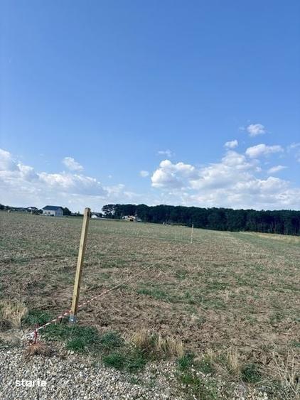 Teren de 500 mp, în Ciolpani