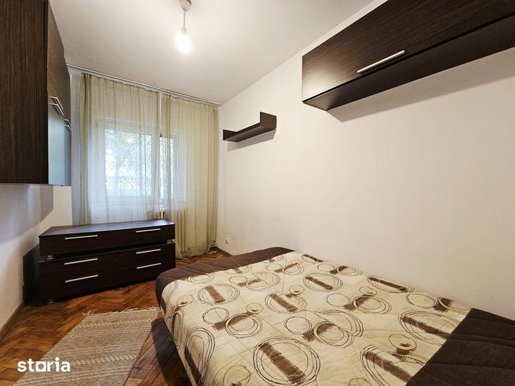 Apartament cu 3 camere decomandat în Copou