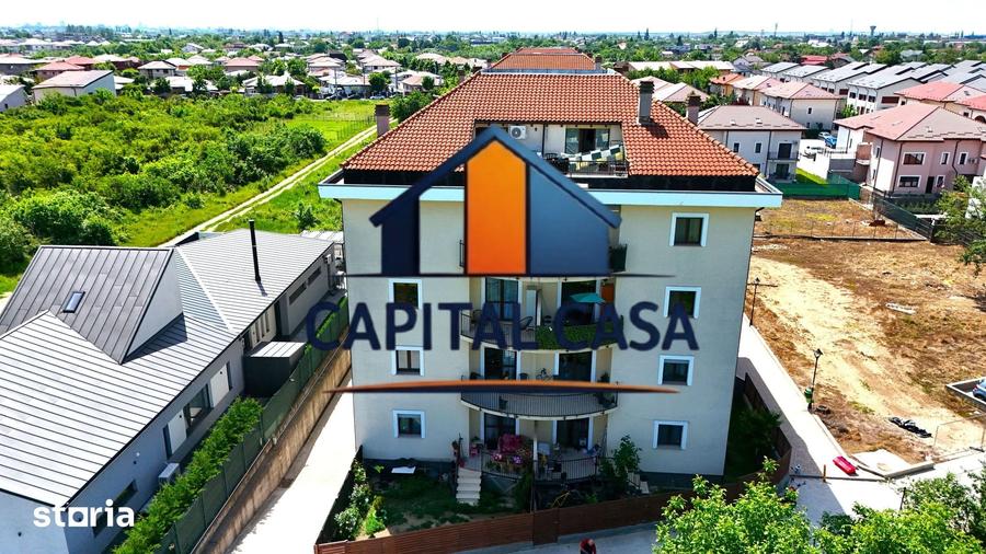 Apartament cu 3 camere în Mogoșoaia