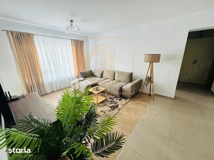 Apartament cu 2 camere în Noua