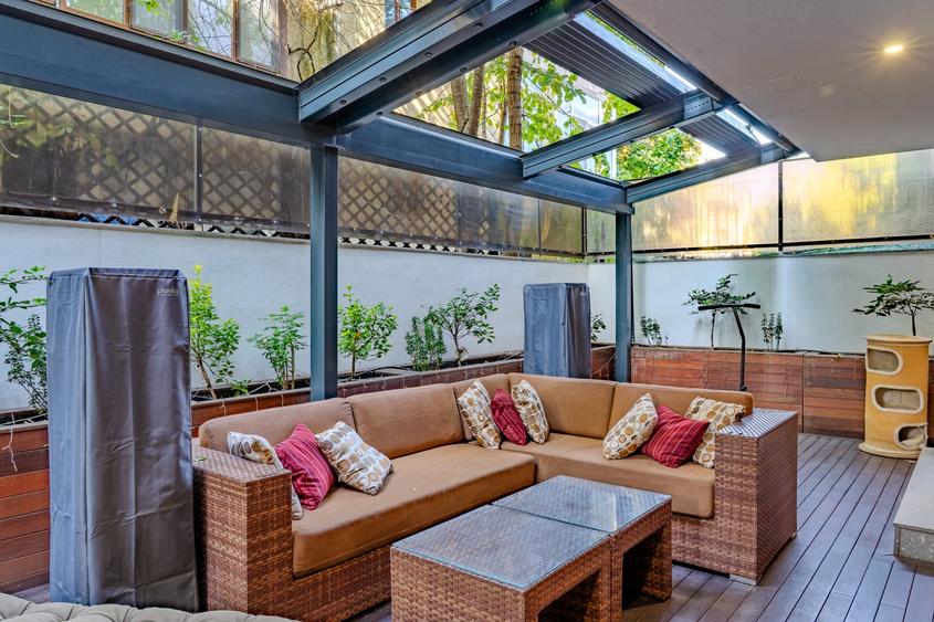 Apartament cu 3 camere decomandat în Kiseleff