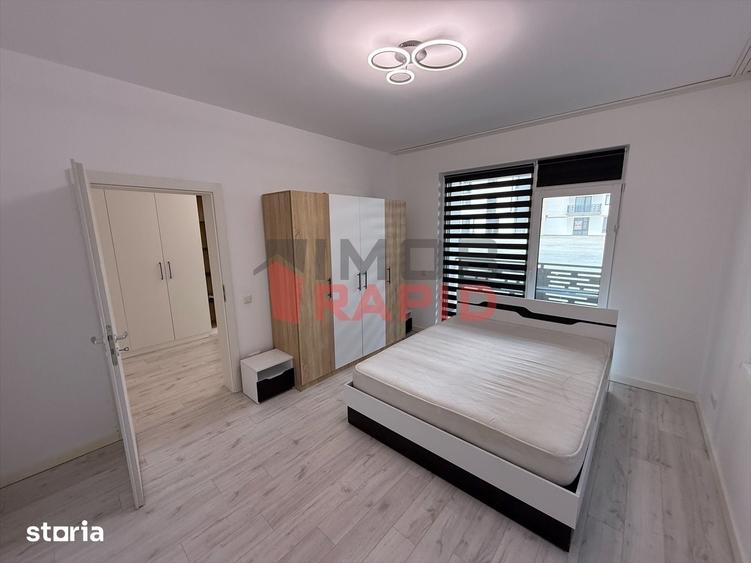 Apartament cu 4 camere decomandat în Central