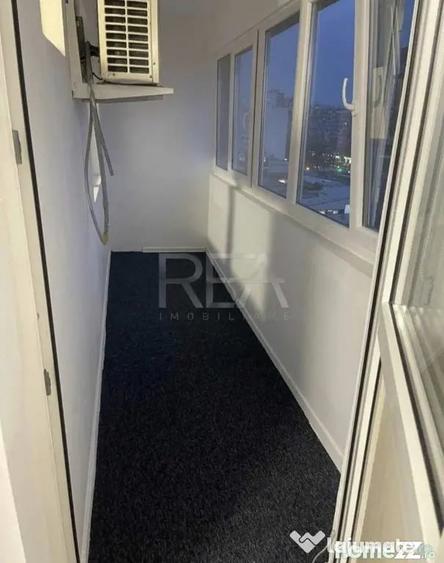 Apartament cu 2 camere semidecomandat în Veteranilor