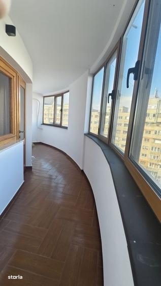Apartament cu 2 camere decomandat în Republicii
