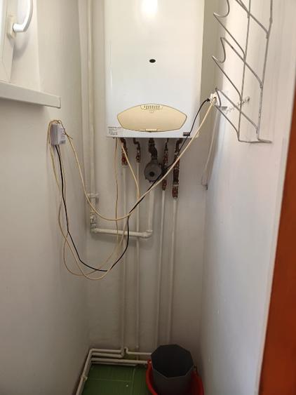 Apartament cu 3 camere decomandat în Grigorescu