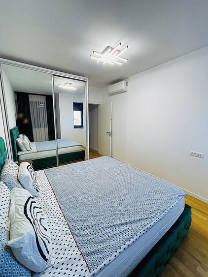 Apartament cu 2 camere decomandat, mobilat în Aviației