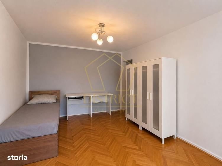 Garsonieră decomandată în Simion Bărnuțiu