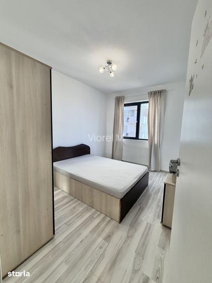 Ap. 2 cam. decomandat | Militari Residence | Etaj 1 | comision 50%