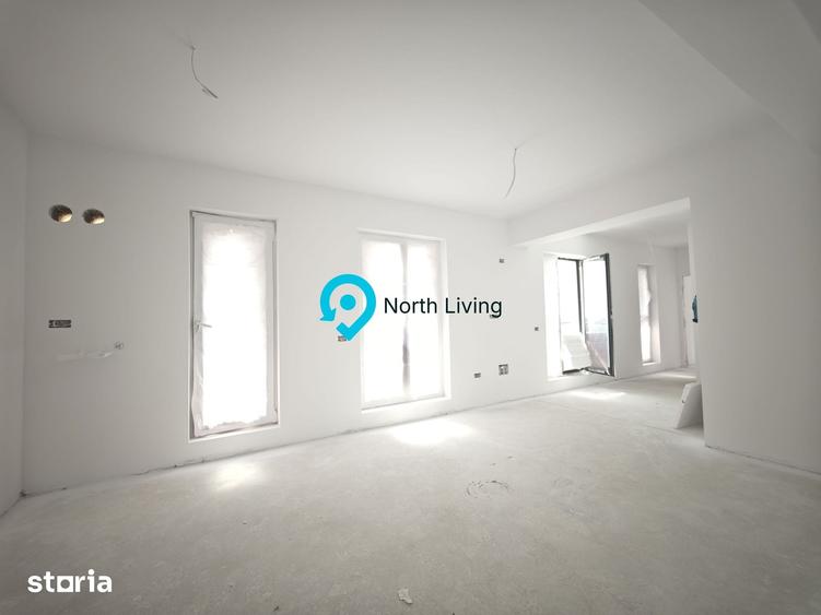 Penthouse 3 camere, 121 mp, terase, Prelungirea Ghencea - 3