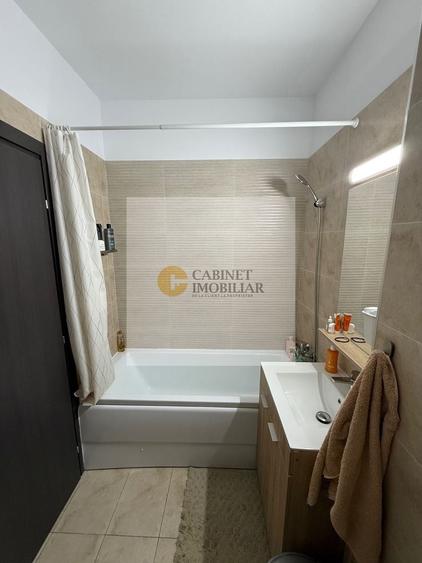 Apartament cu 2 camere decomandat, mobilat în Lacul Morii
