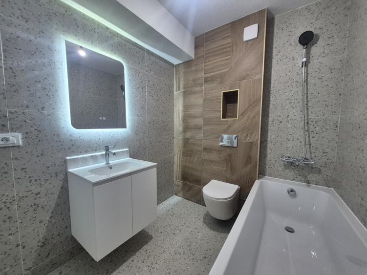 Apartament cu 2 camere decomandat în Valea Lupului