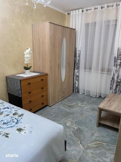 Apartament cu 3 camere decomandat, mobilat în Ultracentral