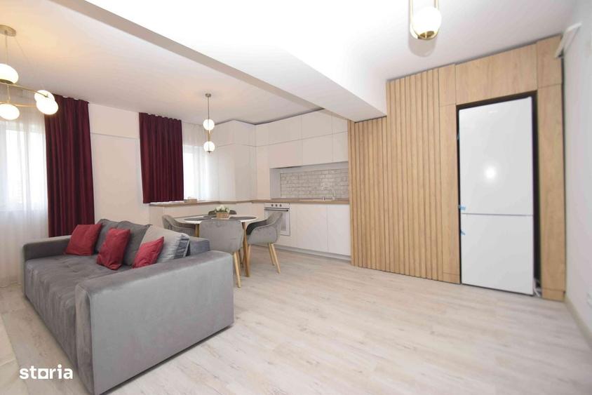 Apartament 2 camere, Rovine, cu balcon si garaj - 1