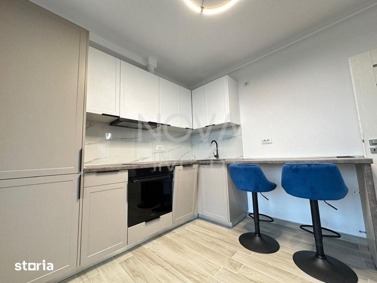 Apartament modern - Evolution- 31 mp terase - Sibiu - 12