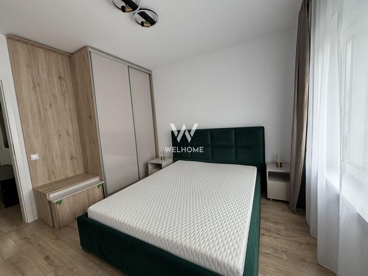 Apartament cu 2 camere în Mihai Viteazul