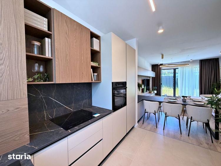 Alexander Residence Pipera | Vila 4 camere | Curte | 2 x Parcare - 12