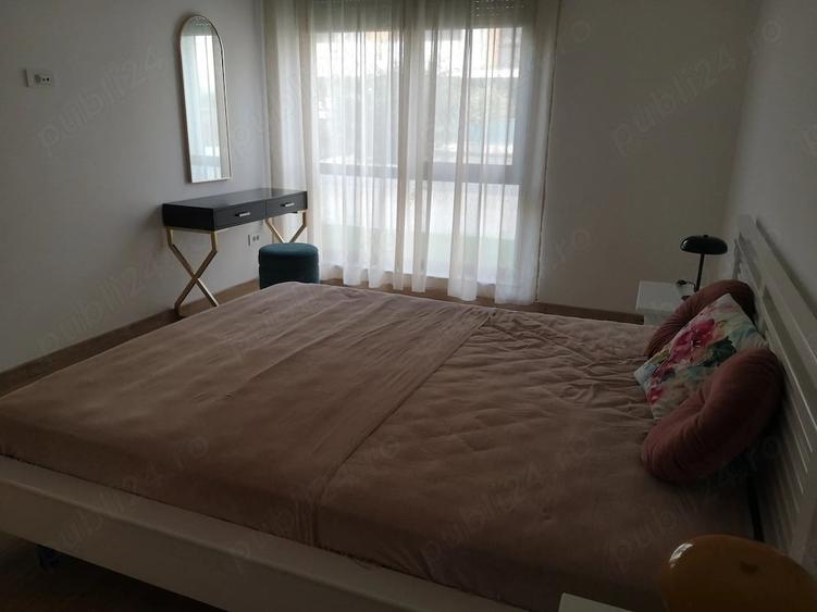 Apartament cu 2 camere decomandat în Dumbrăvița
