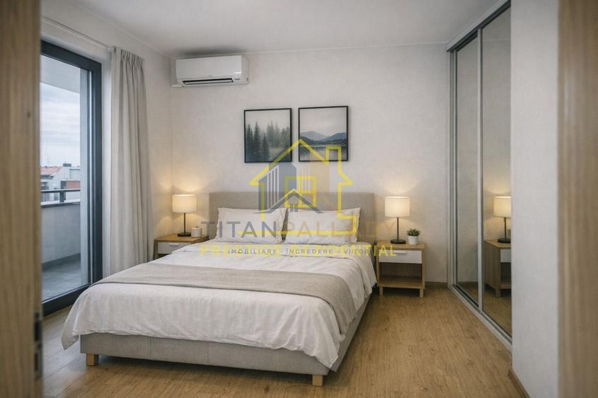Apartament cu 3 camere decomandat în Theodor Pallady