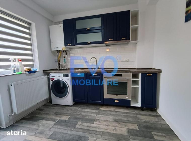 Apartament cu 2 camere decomandat în Valea Lupului