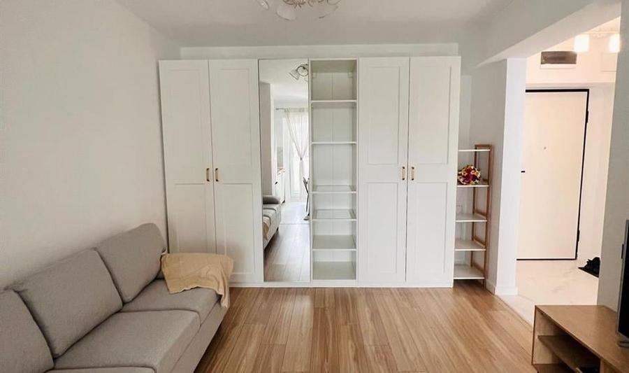Apartament cu 2 camere decomandat în Theodor Pallady