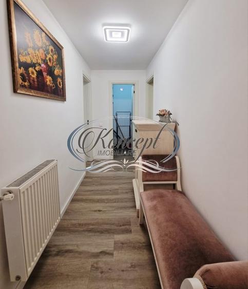 Apartament cu 2 camere decomandat, mobilat în Zorilor