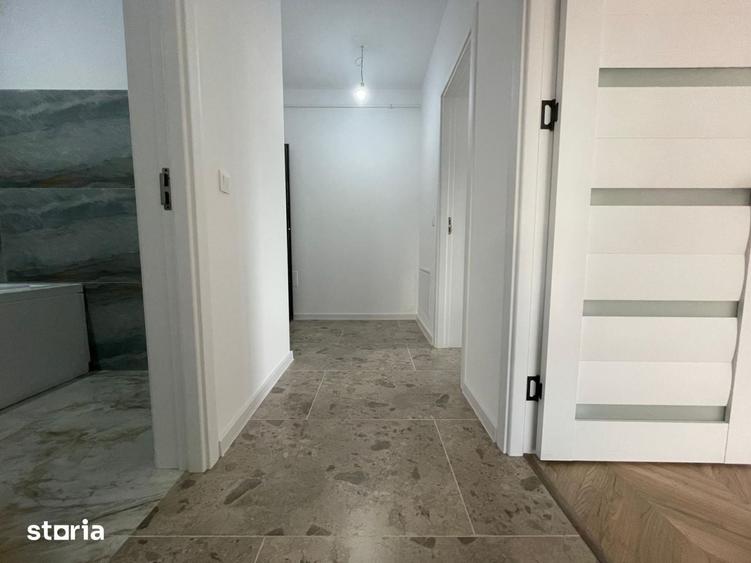 Apartament cu 2 camere decomandat în Rediu