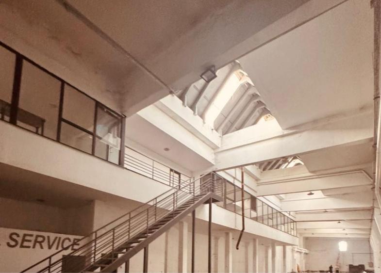 Spațiu comercial, de 721 mp, în Jilava