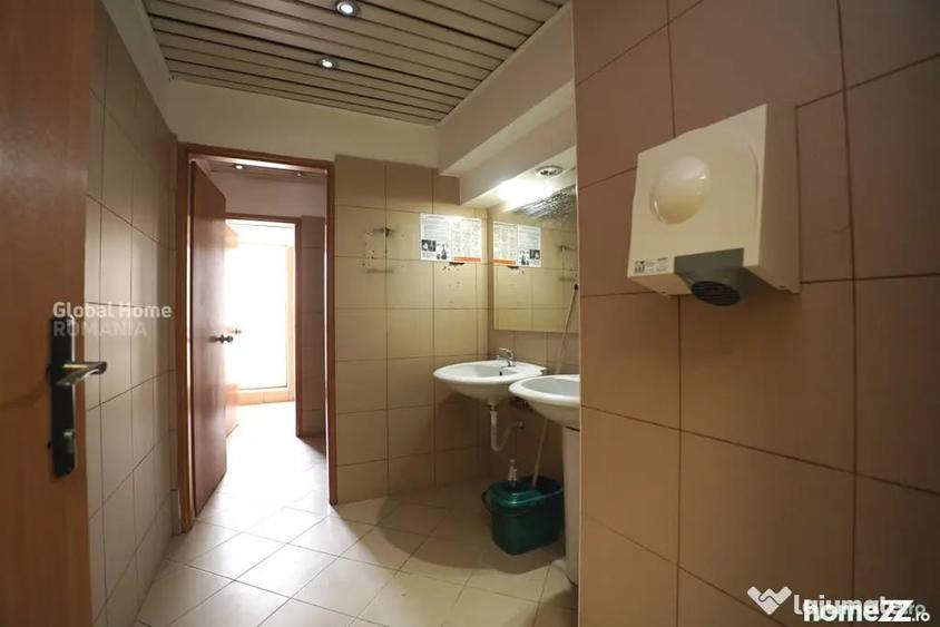 Spațiu comercial, de 525 mp, în Unirii