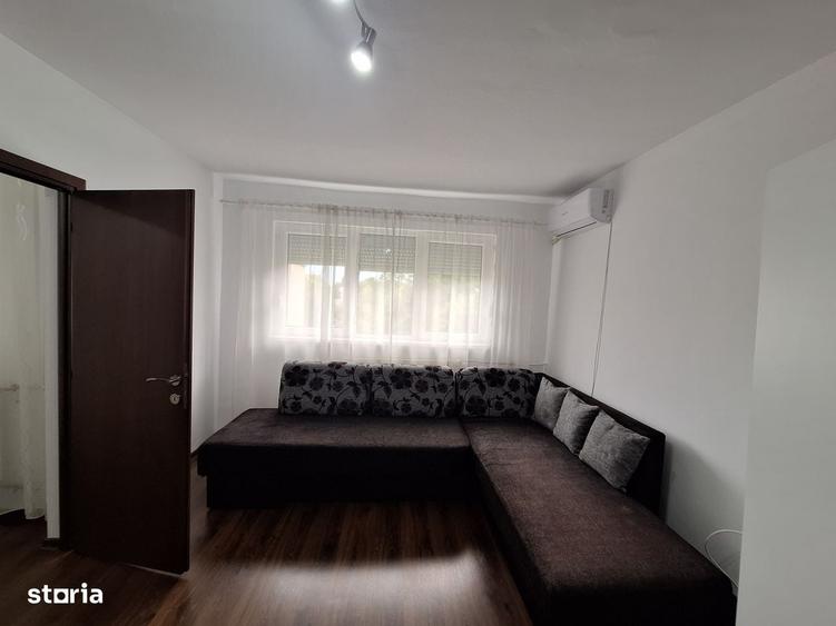 Apartament cu 2 camere semidecomandat în Circumvalațiunii