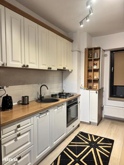 Apartament cu 3 camere în Cug