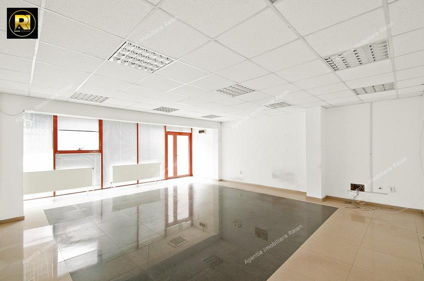 Spațiu comercial, de 170 mp, în