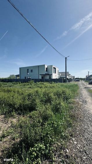 Teren de 710 mp, în Ciarda Roșie