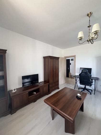 Apartament cu 2 camere decomandat în Valea Ialomiței